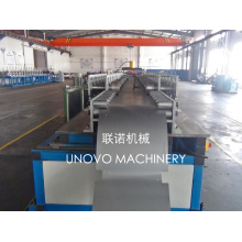 metal roller equipment cable tray punch and forming machine